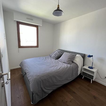 Appartement Accueillant, Tres Bien Situe Nantes Exterior photo